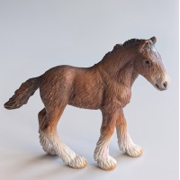 Б.в. Шайр лоша Schleich 13272