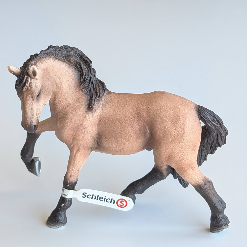 Б.в. лузітано мерін Schleich 13666