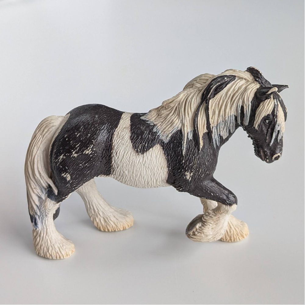 Б.в. кобила тінкер Schleich 13279