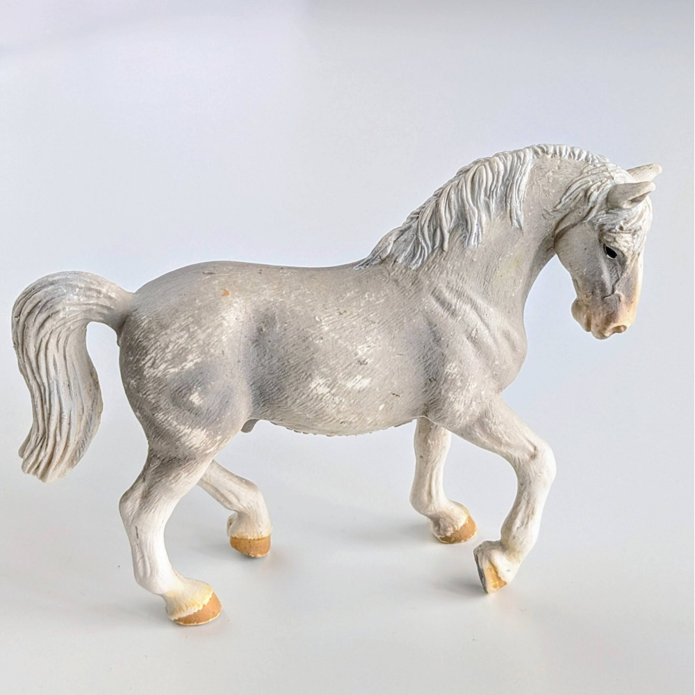 Б.в. Ліпіціанський жеребець Schleich 13293