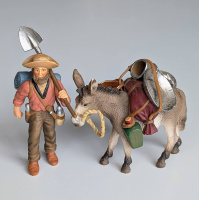 Б.в. Золотошукач Schleich 70310