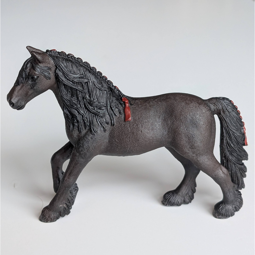 Б.в. Фризький кінь Schleich 13749