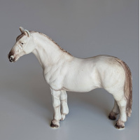 Б.в. Кобила сірої масті Schleich 13228