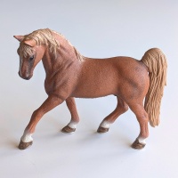 Б.в. Теннесі уокер жеребець Schleich 13631