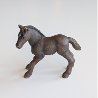 Б.в. Лоша камаргу Schleich 13628