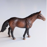 Б.в. Англійський чистопородний жеребець Schleich 13273
