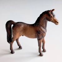 Б.у. арабський жеребець Schleich 13629