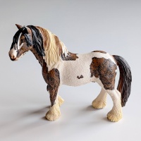 Б.у. Тинкер жеребець Schleich 13625