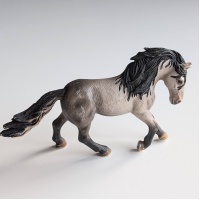 Б.у. андалузький жеребець Schleich 13607
