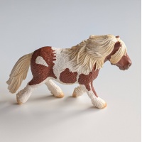 Б.в. Шетлендський поні кобила Schleich 13297