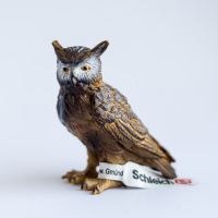 Птах сова пугач Schleich 14247