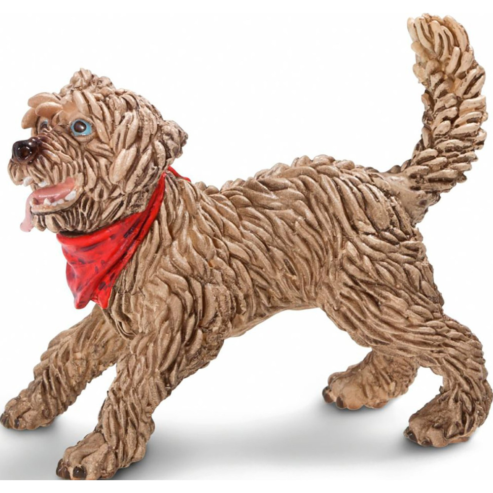 Собака, що грає, змішаної породи Schleich 16818