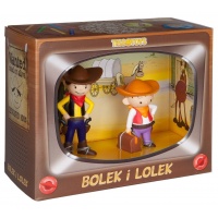  Набір Фігурок Болік і Льолек ковбої Tissotoys