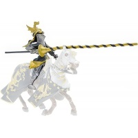 Лицар у шоломі з драконом Plastoy 62035