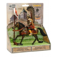 Польський гусар на коні Tissotoys 12401