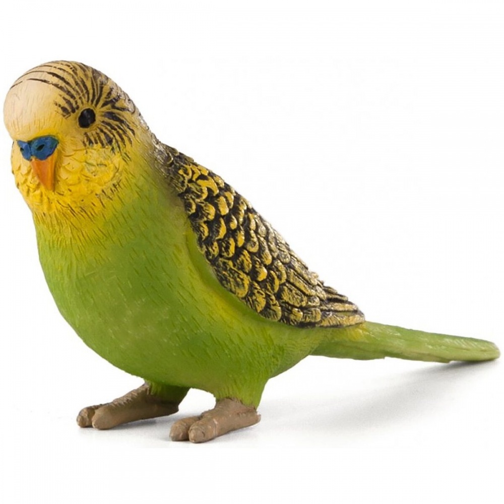 Папуга зелений Mojo 387262