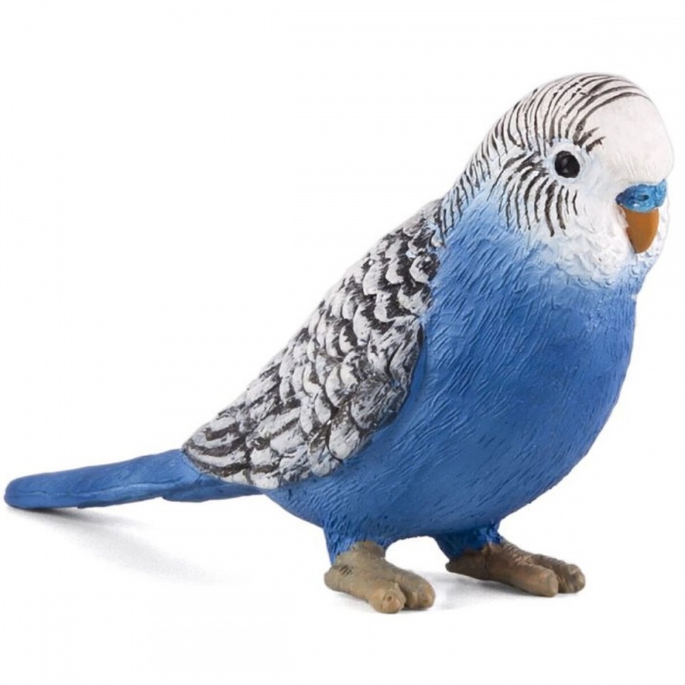 Папуга блакитний Mojo 387292