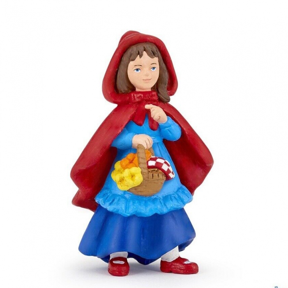 Червона шапочка Papo 39146