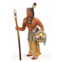 Індіанець Сіу з списом Schleich 70308