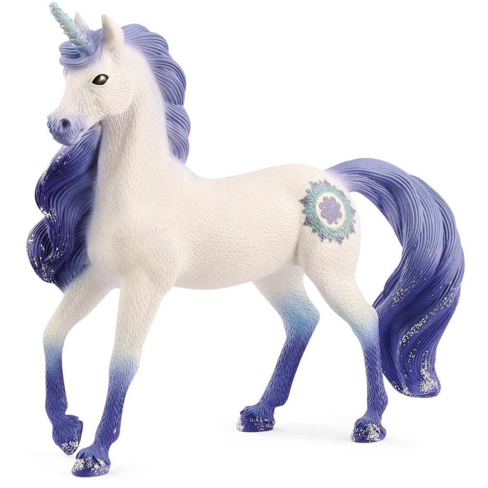  Єдиноріг мандала жеребець Schleich 70715