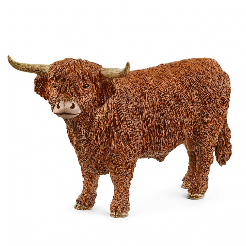 Хайлендський бик Schleich 13919