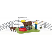 Мийна станція для корів Schleich 42529