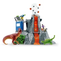  Велика експедиція до вулкана Schleich 42564