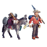 Золотошукач Schleich 70310