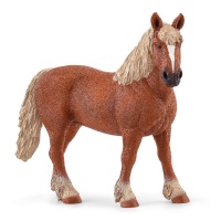 Бельгійська племінна кобила Schleich 13941