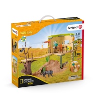 Станція пригод Wild Life Schleich 42507