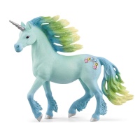 Жеребець єдинорога Цукрова вата Schleich 70722