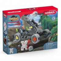 Катапульта з міні істотою Schleich 42618
