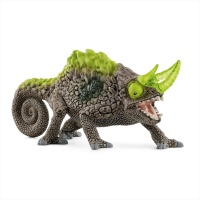 Кам'яний хамелеон монстр фігурка Schleich 72238