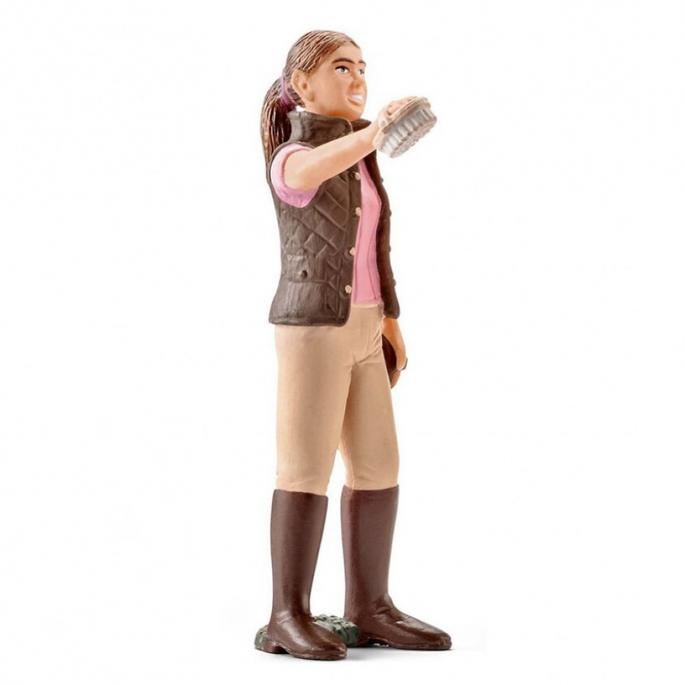 Дівчина конюх Schleich 42137