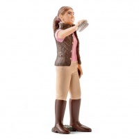 Дівчина конюх Schleich 42137