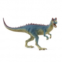 Динозавр дилофозавр фігурка Schleich 15046