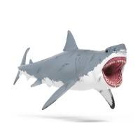 Доісторична акула Мегалодон ігрова фігурка Schleich 15055