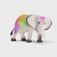 Слон африканський самка Exclusive до 90-річчя Schleich 72267