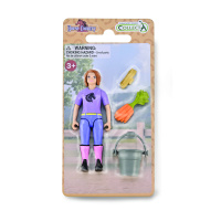 Наїзниця з аксесуарами Collecta 84322
