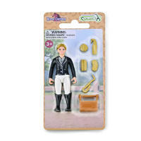 Наїзниця з аксесуарами Collecta 84323
