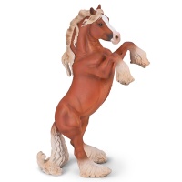Тінкер на дибах каштановий (1:12) Deluxe CollectA 80054