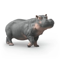 Бегемот Schleich 14938