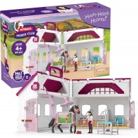 Ветеринарна клініка "Лікувальні копита" Schleich 42787