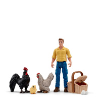 Набір Пташиний парад Schleich 81535