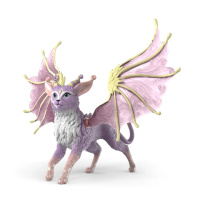 Крилатий котячий дракон Schleich 70846