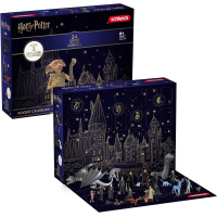 Різдвяний адвент календар Гаррі Поттер Серія 2 Schleich 99241