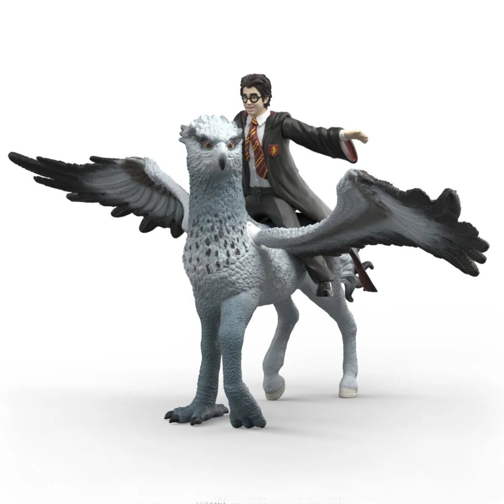 Гаррі Поттер і Гіпогриф Бакбік Schleich 14947