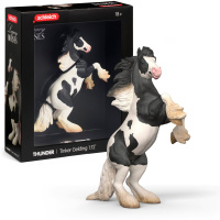 Thunder тінкер Legacy of Horses XL 1:12 Schleich 72263