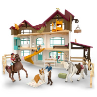Вілла та загін на березі озера Schleich 42785
