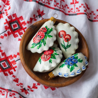вареник в асортименті 1 шт.